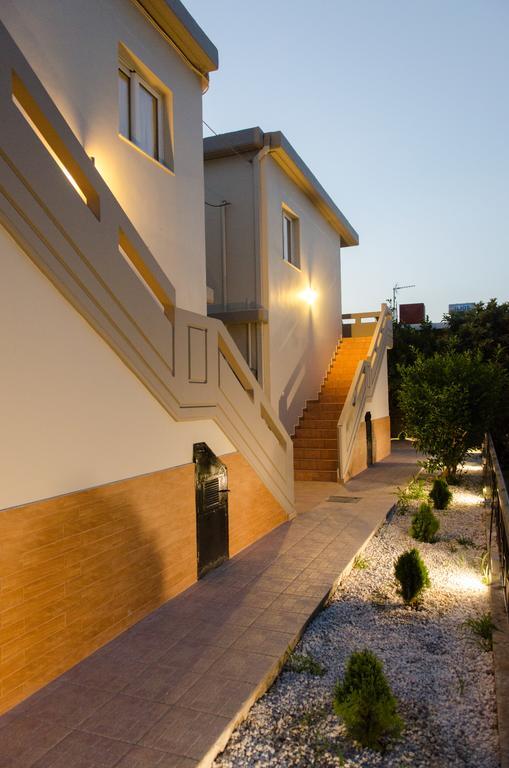 Kato Galatas Iokasti Homes מראה חיצוני תמונה
