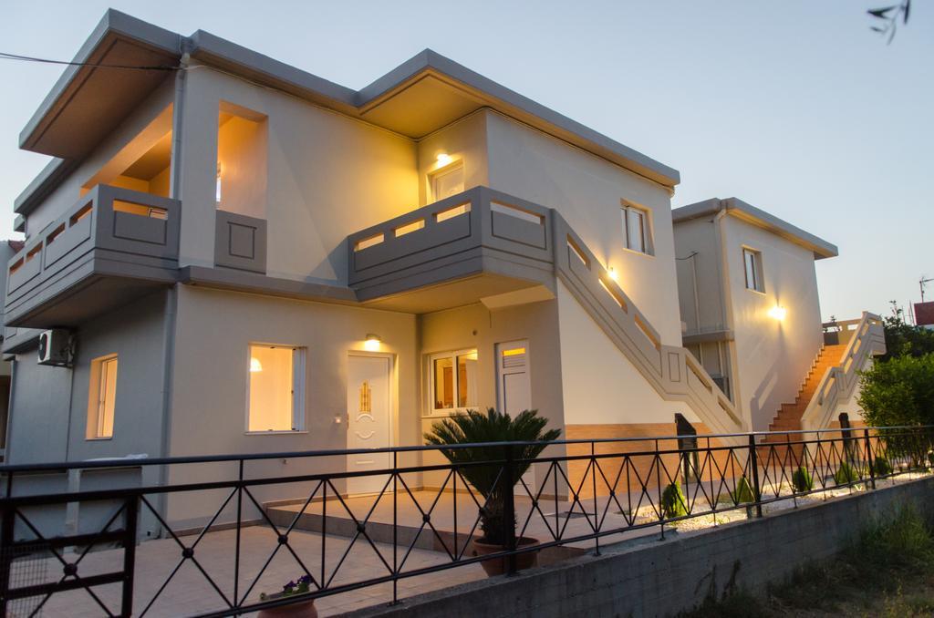 Kato Galatas Iokasti Homes מראה חיצוני תמונה