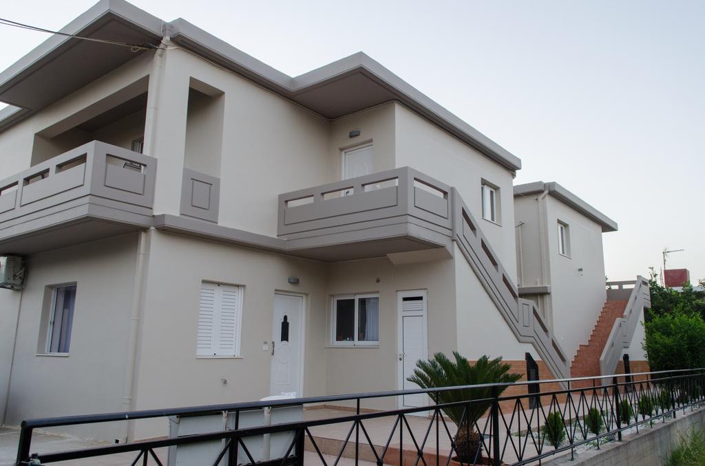Kato Galatas Iokasti Homes מראה חיצוני תמונה