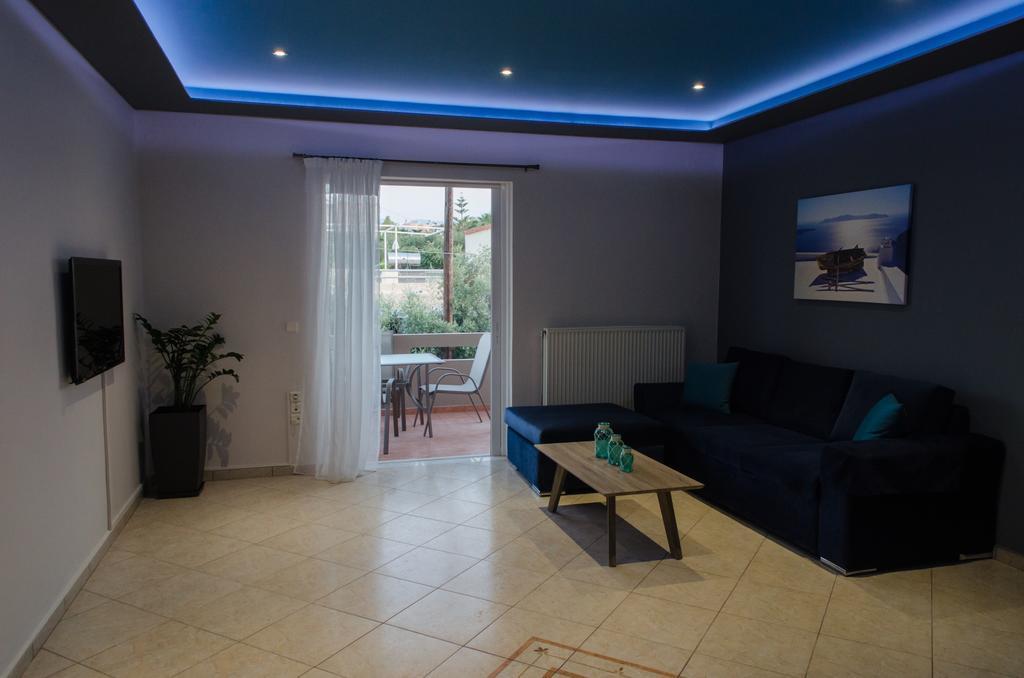 Kato Galatas Iokasti Homes מראה חיצוני תמונה