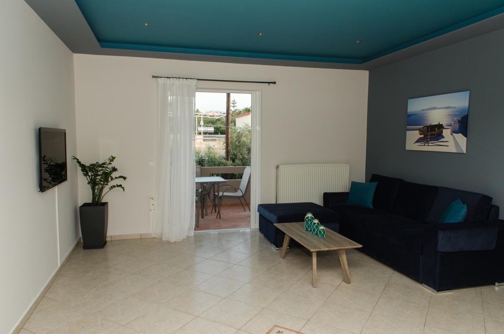 Kato Galatas Iokasti Homes מראה חיצוני תמונה