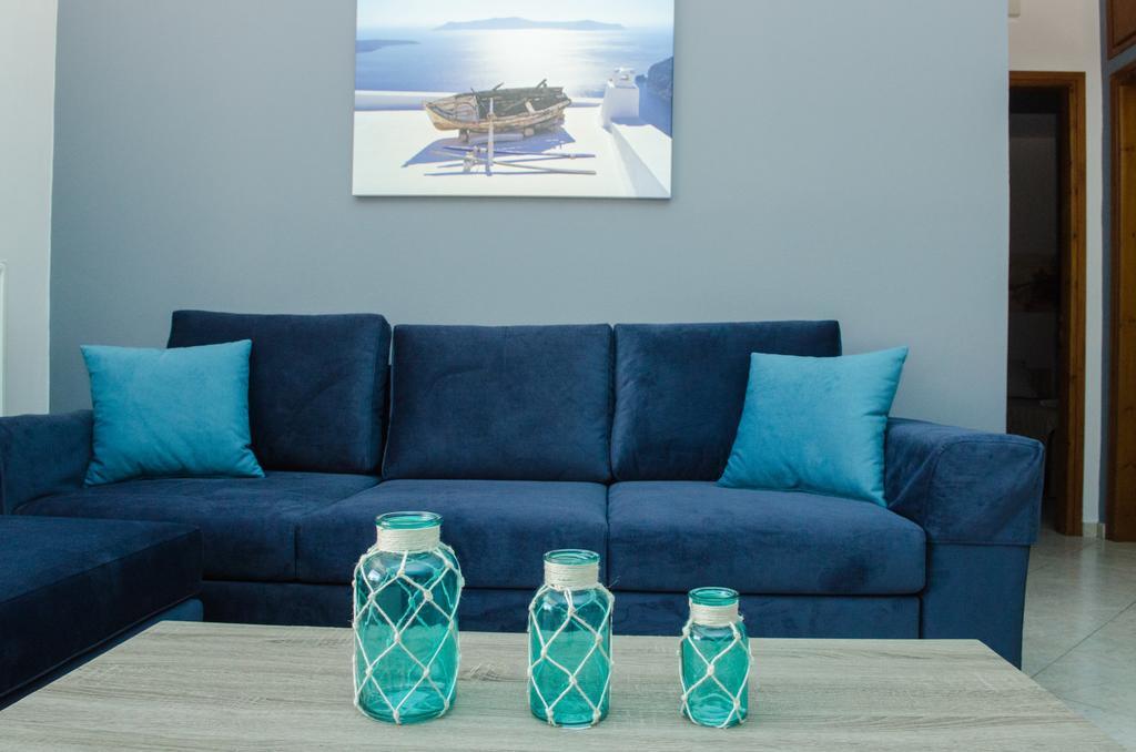 Kato Galatas Iokasti Homes מראה חיצוני תמונה