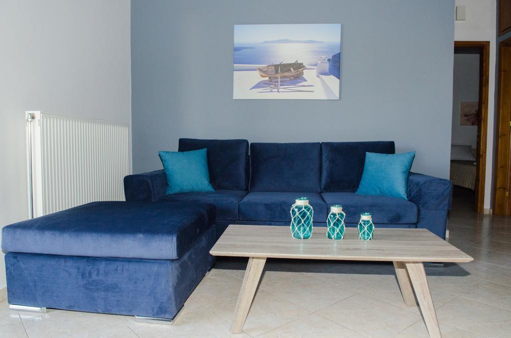 Kato Galatas Iokasti Homes מראה חיצוני תמונה