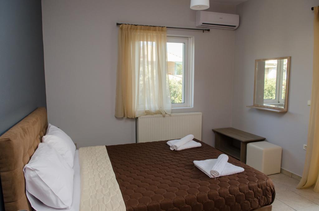 Kato Galatas Iokasti Homes מראה חיצוני תמונה