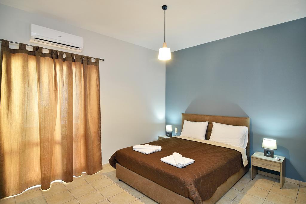 Kato Galatas Iokasti Homes מראה חיצוני תמונה