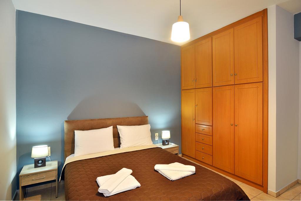 Kato Galatas Iokasti Homes מראה חיצוני תמונה