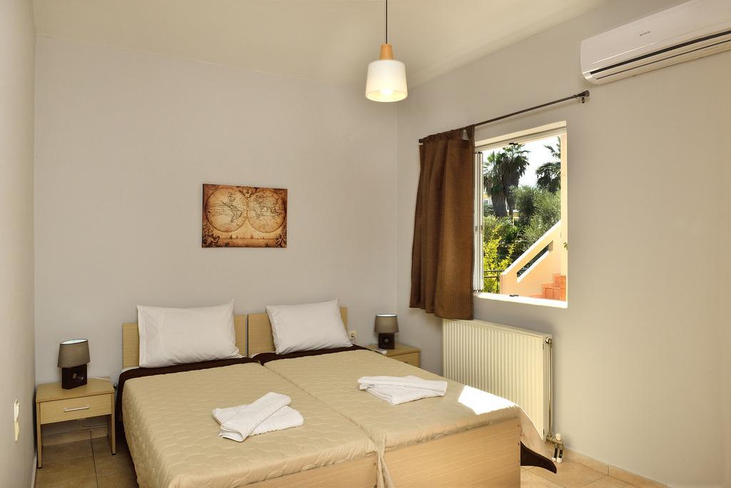 Kato Galatas Iokasti Homes מראה חיצוני תמונה