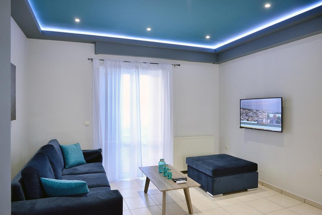 Kato Galatas Iokasti Homes מראה חיצוני תמונה