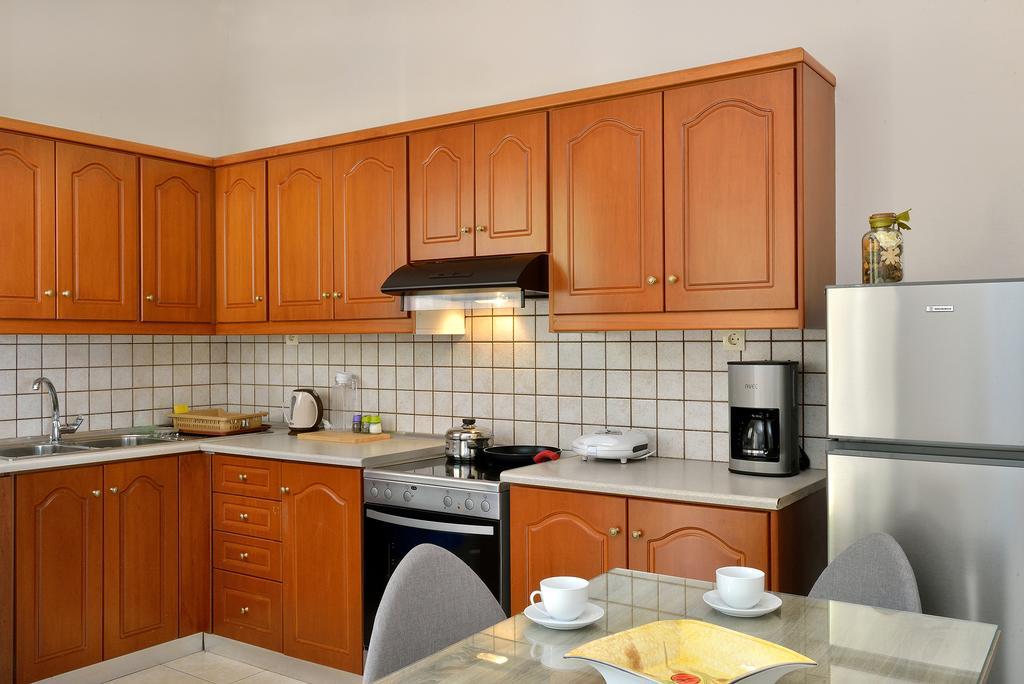 Kato Galatas Iokasti Homes מראה חיצוני תמונה