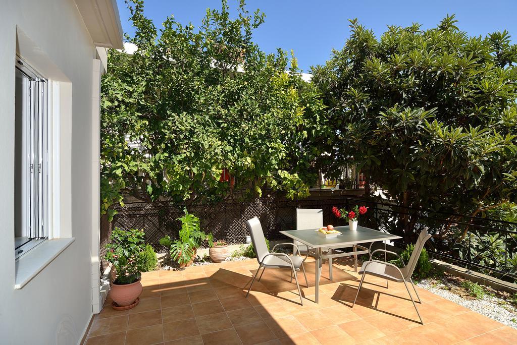 Kato Galatas Iokasti Homes מראה חיצוני תמונה