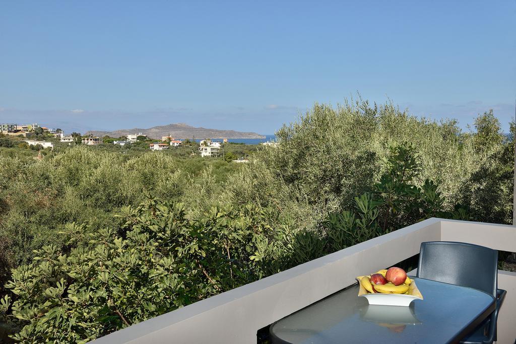 Kato Galatas Iokasti Homes מראה חיצוני תמונה
